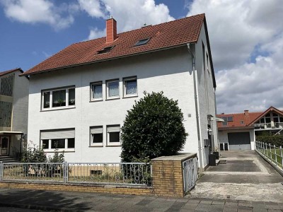 Altrip: Top gepflegtes 3-Familienhaus mit 3 Garagen sucht neuen Eigentümer