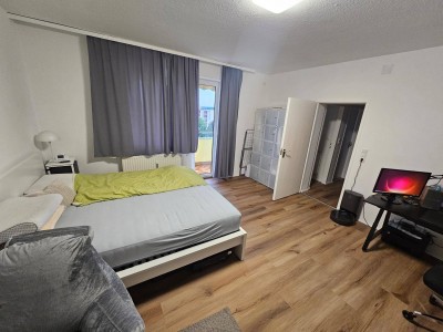 Wohnung zu vermieten – 50 m², 5. Stock mit Aufzug