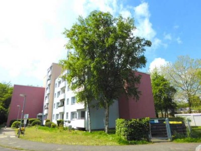 Günstiges Senioren-Apartment (WBS) Seniorenwohnung