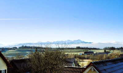 Stilvolle 2-Zimmer-Maisonette-Wohnung mit Balkon und EBK in Lindau (Bodensee)