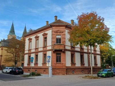 Repräsentatives Mehrparteienhaus als Kapitalanlage