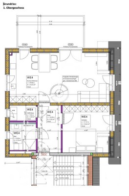 Ihr neues Zuhause im Grünen – Wohnen im KfW-40-EE-Effizienzhaus mit Komfort & Gemeinschaft WE4