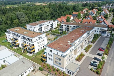 Wohnqualität trifft Ausstattung: Moderne 3-Zimmer-Wohnung in hochwertigem Wohnumfeld