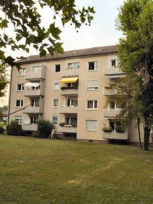 Schöne 2-Zimmer-Wohnung mit Balkon in Oberursel (Taunus)