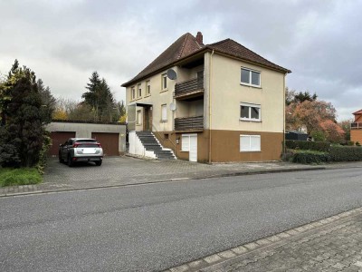 Neuer Preis, teilrenoviertes 2 Familienhaus