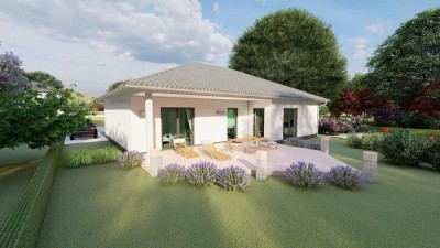 barrierefreier Bungalow in zentraler Lage