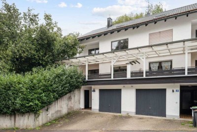 Ihr Projekt, Ihr Zuhause – Doppelhaushälfte zum Verwirklichen in Gemeinschaftslage