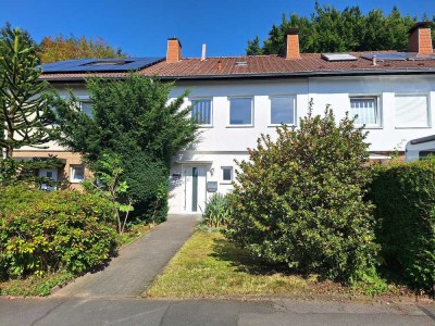 Ruhiges Reihenmittelhaus in Dortmund-Brackel mit 4 Zimmern