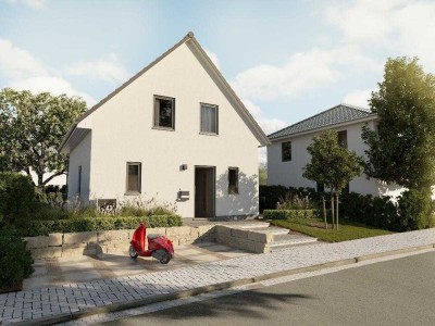 Das ausbaufähige und flexible Town & Country Haus "Für Dich" in Walschleben