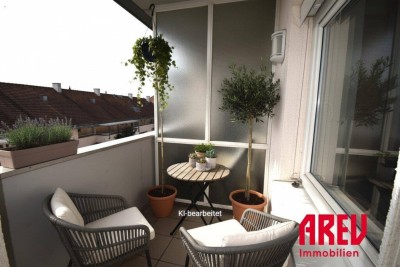 JETZT FINANZIERUNGSLOCKERUNG NUTZEN UND AN DIE ZUKUNFT DENKEN - IHRE EIGENTUMSWOHUNG IN ENNS ERWARTET SIE