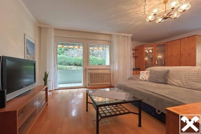 3-Zimmer-Wohnung in Maxglan