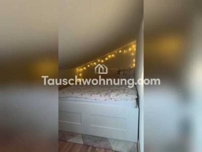 Tauschwohnung: Suche eine größere Wohnung