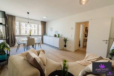 Frisch renoviert in Bestlage Floridsdorfs: 3-Zimmer-Wohnung nahe Alte Donau &amp; U-Bahn – PROVISIONSFREI, ideal für Eigennutzer &amp; Anleger!