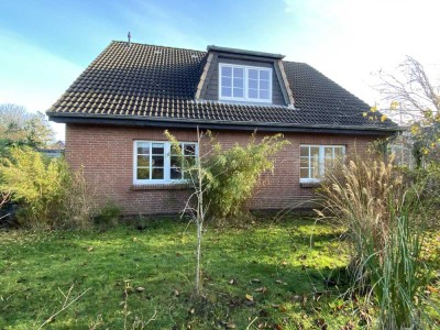 Ideales Wohnen für die Familie mit schönem Garten