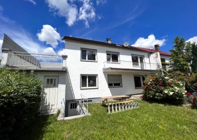 IMMO LOVE Lechhausen- ab 1.7 Dachgeschoßwohnung zu mieten!