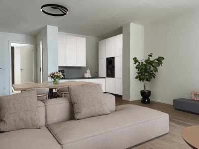 Tolle 3-Zimmer-Neubauwohnung mit exklusiven Ausstattungsdetails