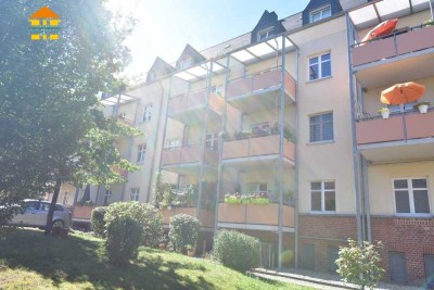 *** WOHNFLAIR PUR - 54 qm zum GENIEßEN ***