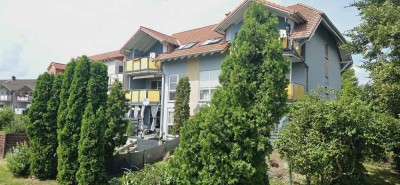 Schöne 3-Zimmer-Wohnung mit Balkon in Groß Santersleben