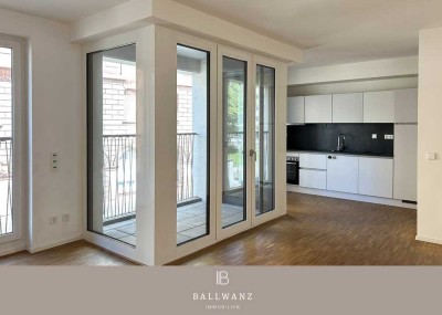 Leben am Römer – Citywohnung mit Loggia & moderner Ausstattung