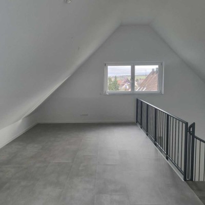 Erstbezug - Maisonette-Wohnung