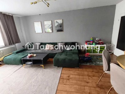 Tauschwohnung: Schöne 2 Zimmer Wohnung in Köln Neubrück