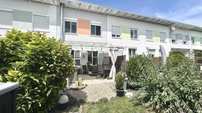 Modernes Reihenmittelhaus in begehrter Wohnlage von Stuttgart-Hausen