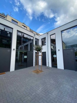 28 m² Studenten Loft in Sülz Nähe Universität - Einbauküche - Klimaanlage - Stellplatz