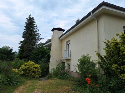 Ruhige, stilvoll möblierte 2-Zimmer-Wohnung mit Terrasse/Garten in Alt-Hirschgarten