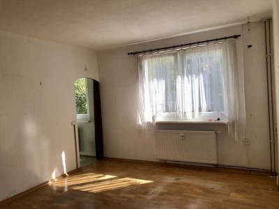 FREI-Studentenwohnung, 1 R Wohnung Gartenblick-12 Min. ins Zentrum-