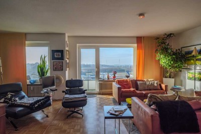 Traumhafte Zwei-Zimmer-Wohnung mit Balkon im attraktiven Kaarst