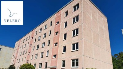 Schöne 3 Raumwohnung mit Balkon! Kaution geschenkt!
plus 500,00 €  Gutschrift!