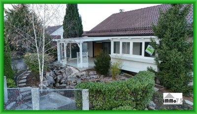 Ankommen, gestalten, wohlfühlen: Ein Einfamilienhaus in begehrter Wiernsheimer Wohnlage