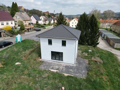 Neubau mit Gestaltungsspielraum – jetzt Rohbau besichtigen und mitgestalten