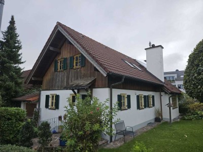 Dießen am Ammersee, schöne, gemütliche 2-Zimmer Wohnung zentral gelegen