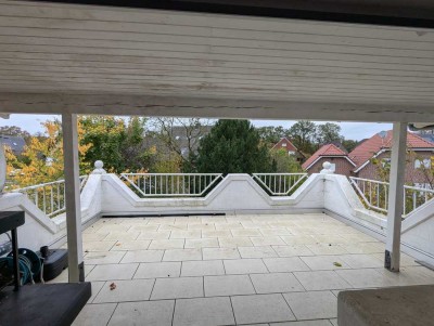 135 qm - ETW im 2-FH mit großer Dachterrasse und Photovoltaikanlage in Haltern am See - Lippramsdorf