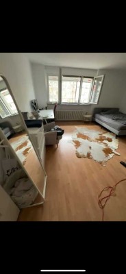 Attraktive 1-Zimmer-Wohnung mit EBK in direkter Mannheimer Uni-Nähe