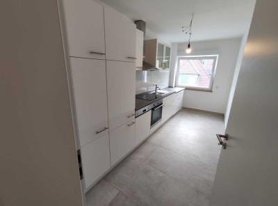 Neu: Moderne 2 Zi Wohnung mit Fußbodenheizung