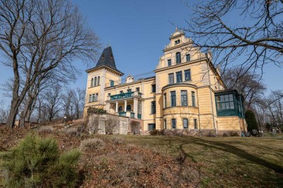 EIGENTUMSWOHNUNG IN DEN WEINBERGEN RADEBEULS