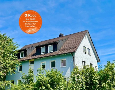 OK!  Attraktive Wohnung ab sofort verfügbar...!!