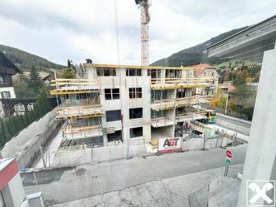 Top 08: 3- Zimmer Neubauwohnung in Steinach