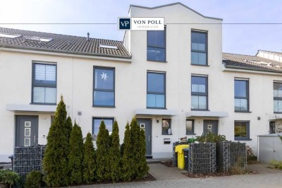 Raumwunder - Modernes Reihenmittelhaus in Kapellen