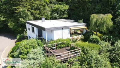 135 M² GROßES WOHNHAUS MIT BLICK ÜBER MERZIG AM WALDRAND