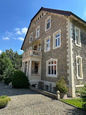 Wohnung im ländlichen Herrenhaus