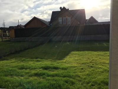 2 Zimmer Ergeschosswohnung  großem Garten und Kamin zu vermieten