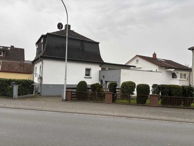 Einfamilienhaus mit 5 Zimmern und Garage in Weiterstadt