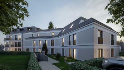 3 Zimmerwohnung in unmittelbarer Nähe zum See
