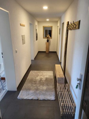 Barrierefreie 2,5-Zimmer Wohnung mit Garten in Neuweiler