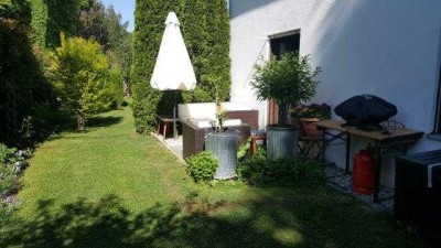 Schöne 2-Zimmer-Wohnung in Bogenhausen mit Garten und Keller