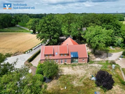 Exklusiver Resthof mit vielseitigem Nutzungspotenzial im südlichen Emsland