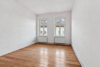Dein Next-Level-Altbau: 3 Zimmer & Südbalkon im energetisch sanierten Gründerzeitklassiker.